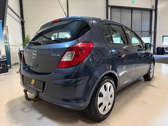 Opel Corsa 6 of 11