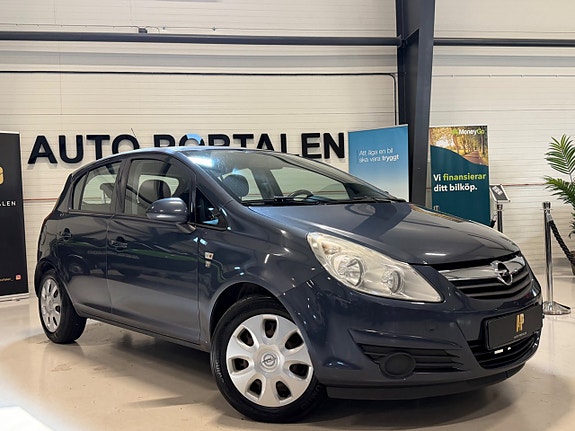 Opel Corsa 3 of 11