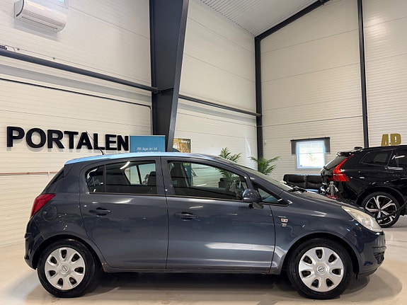 Opel Corsa 4 of 11