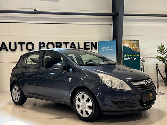 Opel Corsa 5 of 11