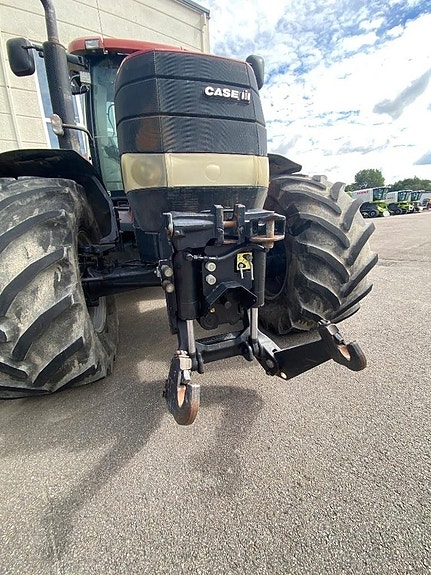 Case IH Puma 180 CVX 8 of 9