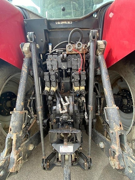 Case IH Puma 180 CVX 6 of 9