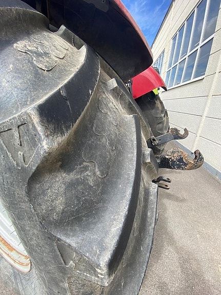Case IH Puma 180 CVX 9 of 9