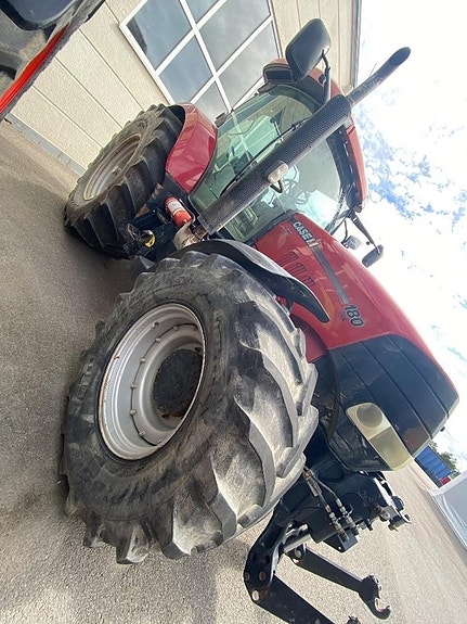 Case IH Puma 180 CVX 4 of 9