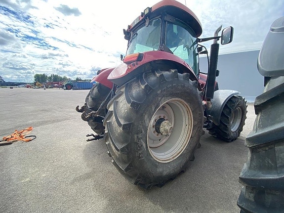 Case IH Puma 180 CVX 5 of 9