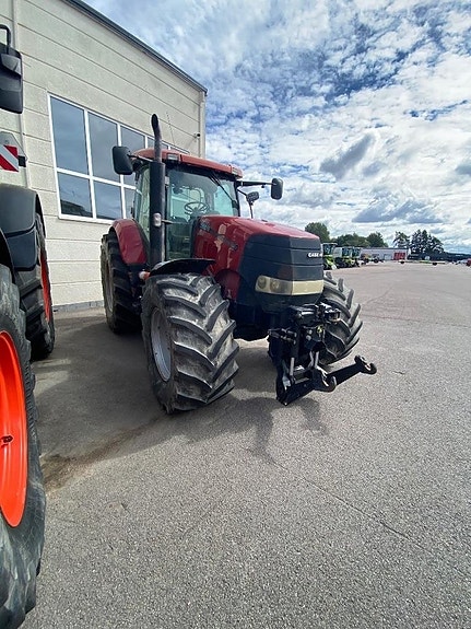 Case IH Puma 180 CVX 3 of 9