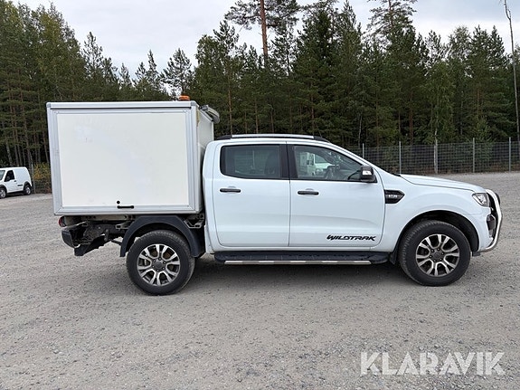 Pickup Ford Ranger Wildtrack 4 of 6
