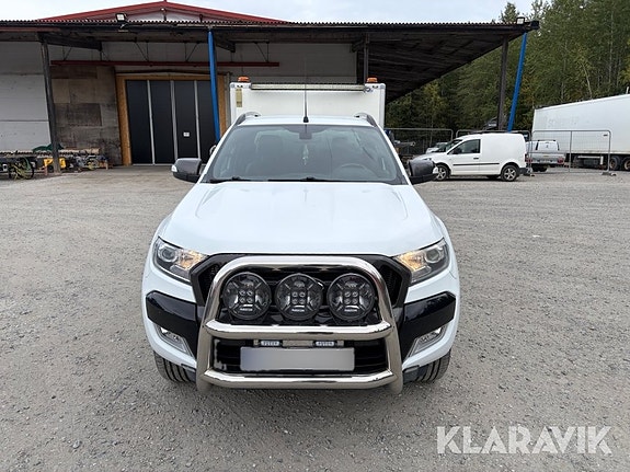Pickup Ford Ranger Wildtrack 2 of 6