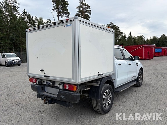 Pickup Ford Ranger Wildtrack 5 of 6