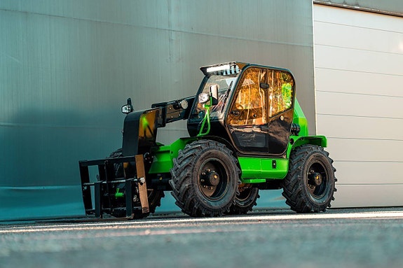 Forcemaster FM730 Klar för leverans! 4 of 10