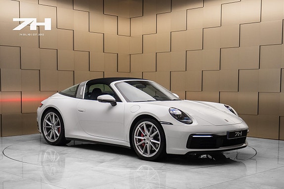 Porsche 911 Targa 4S 7 of 28