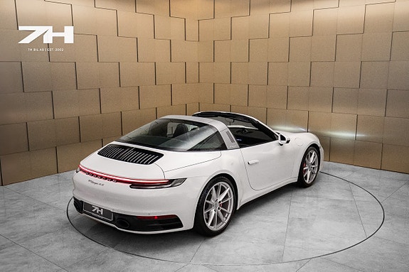 Porsche 911 Targa 4S 27 of 28