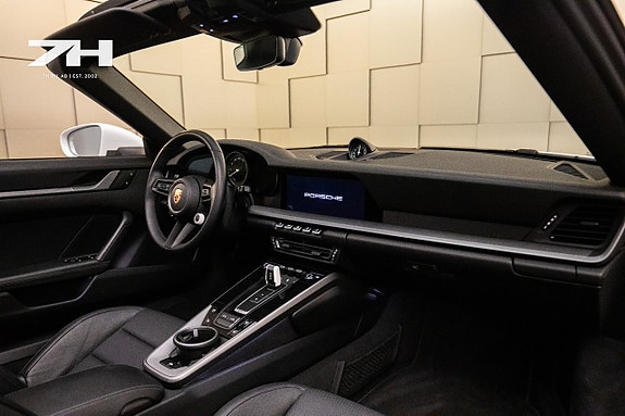 Porsche 911 Targa 4S 18 of 28