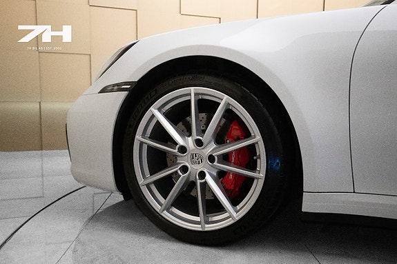 Porsche 911 Targa 4S 23 of 28