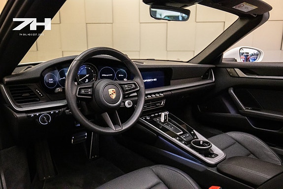 Porsche 911 Targa 4S 9 of 28