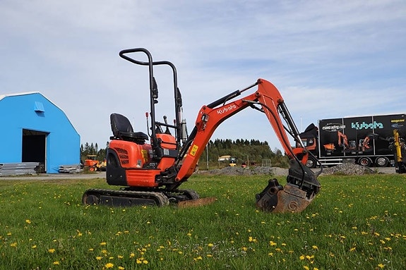 Kubota U10-3 5 of 9