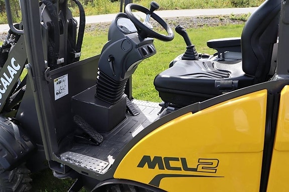 Mecalac MCL2 3 of 6