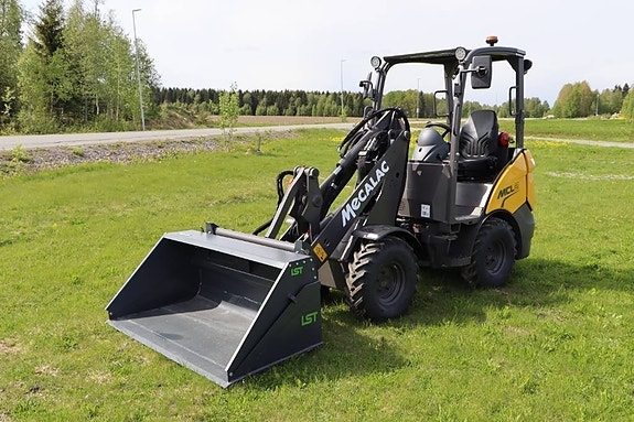 Mecalac MCL2 4 of 6