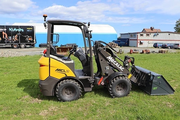 Mecalac MCL2 5 of 6