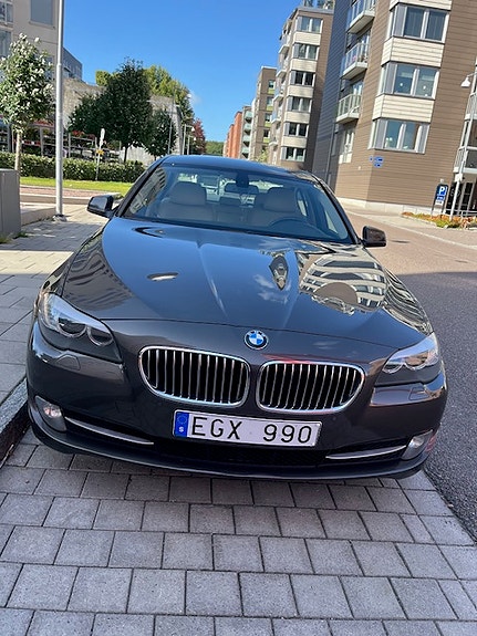 BMW 520d 5 of 5