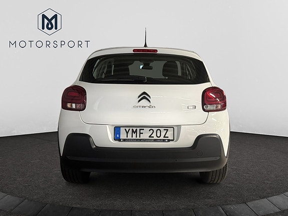 Citroen C3 5 of 17