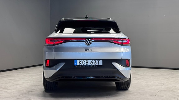Volkswagen ID.4 GTX 21 of 22