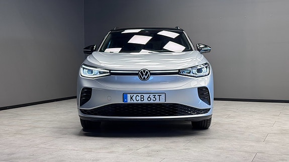Volkswagen ID.4 GTX 22 of 22