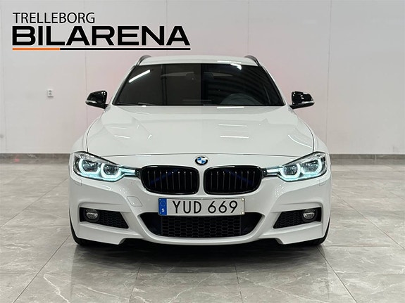 BMW 320 3 of 27