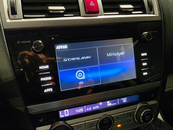 Subaru Outback 12 of 14