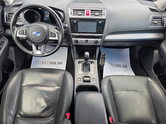 Subaru Outback 8 of 14
