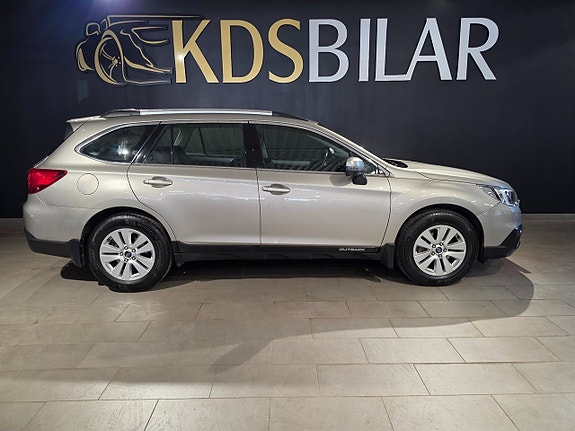 Subaru Outback 4 of 14