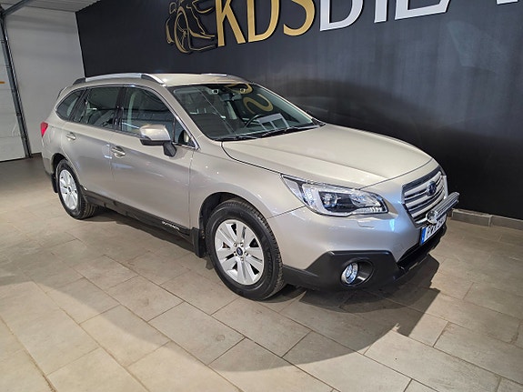 Subaru Outback 6 of 14