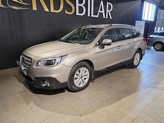 Subaru Outback 2 of 14