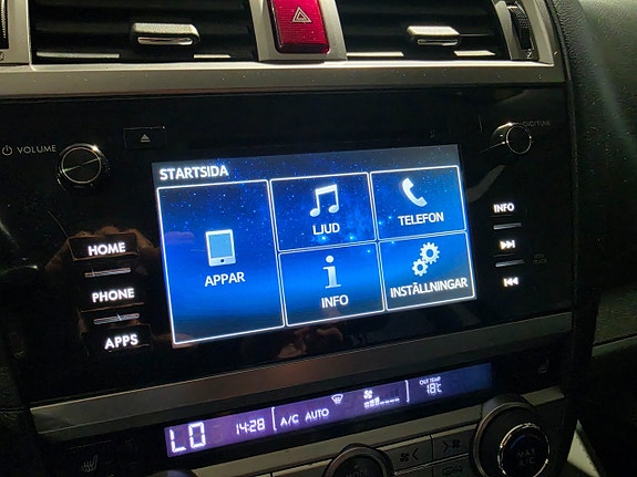 Subaru Outback 13 of 14