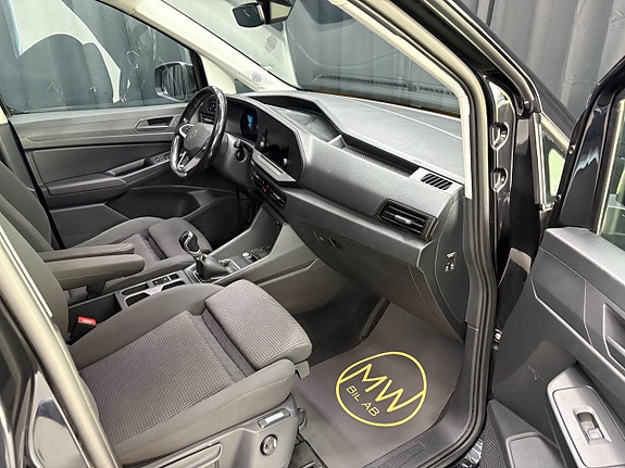 Volkswagen Caddy 6 of 11