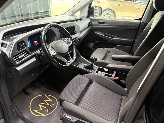 Volkswagen Caddy 5 of 11