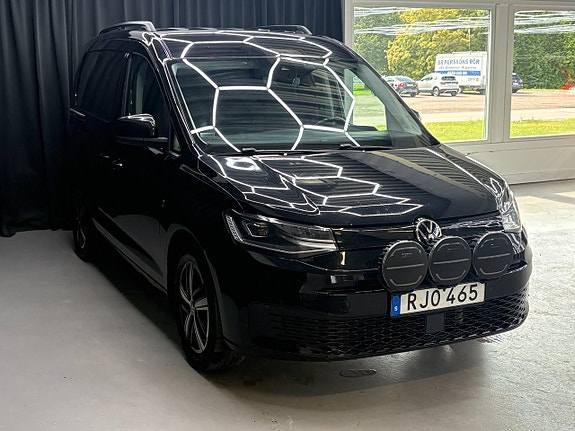 Volkswagen Caddy 11 of 11