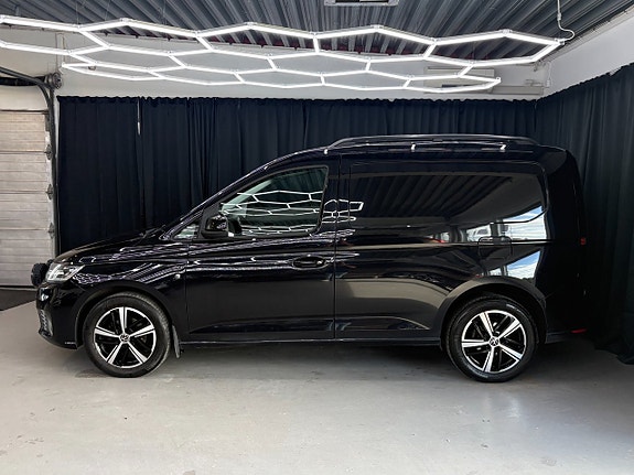 Volkswagen Caddy 9 of 11