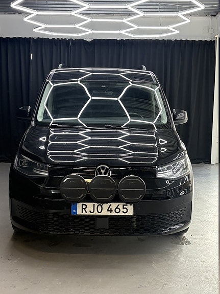 Volkswagen Caddy 8 of 11