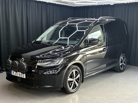 Volkswagen Caddy 10 of 11