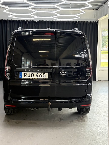 Volkswagen Caddy 7 of 11