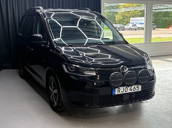 Volkswagen Caddy 2 of 11