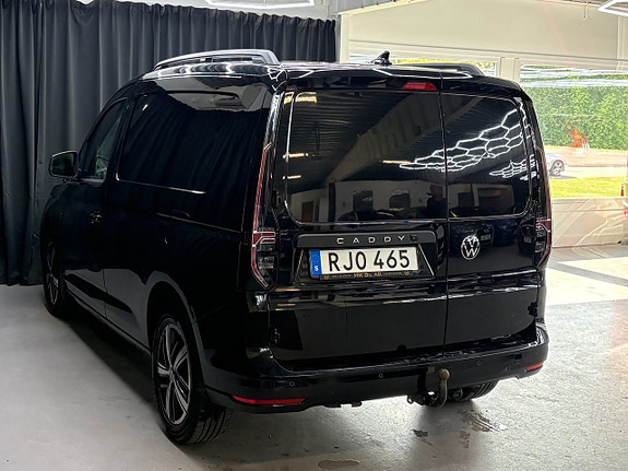 Volkswagen Caddy 3 of 11