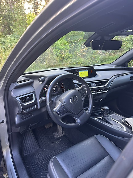 Lexus UX250h 7 of 7