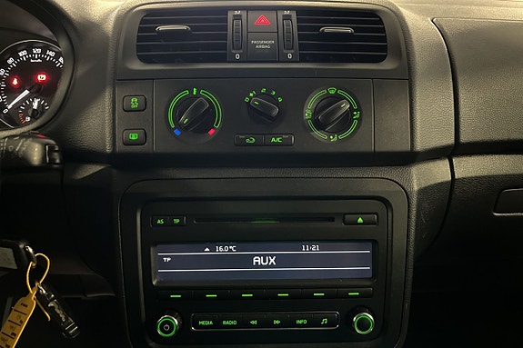 Skoda Fabia 15 of 19