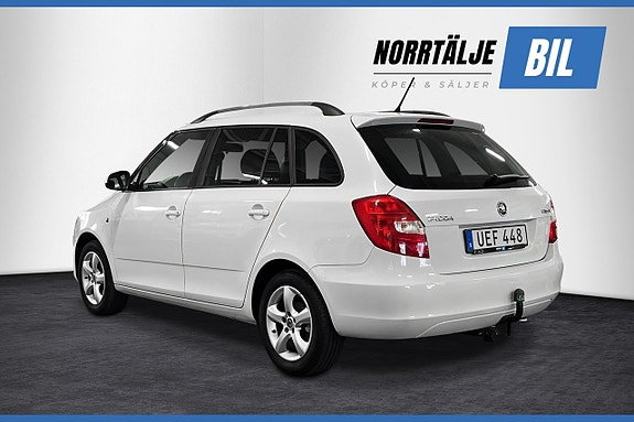 Skoda Fabia 4 of 19
