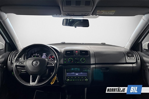 Skoda Fabia 3 of 19