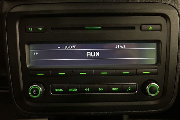 Skoda Fabia 16 of 19
