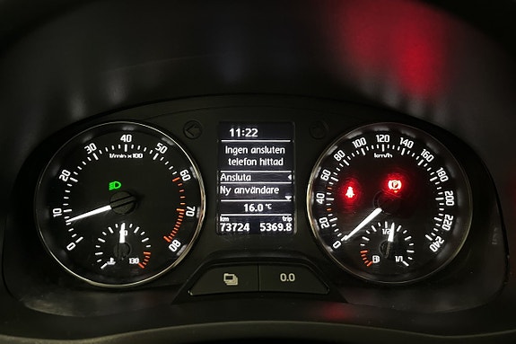 Skoda Fabia 14 of 19