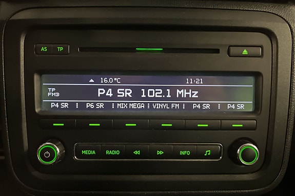 Skoda Fabia 17 of 19